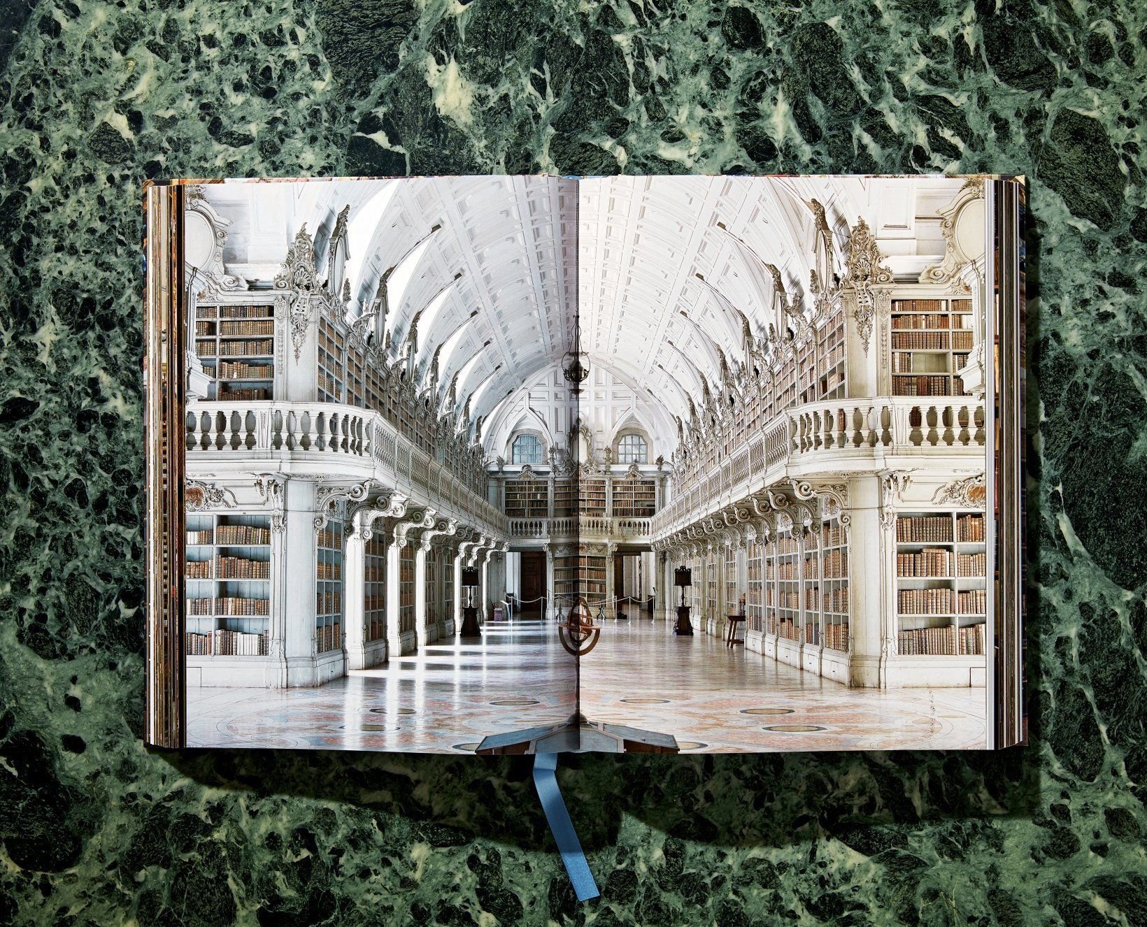 Massimo Listri. The World's Most Beautiful Libraries_Georg Ruppelt_9783836535243_Taschen GmbH