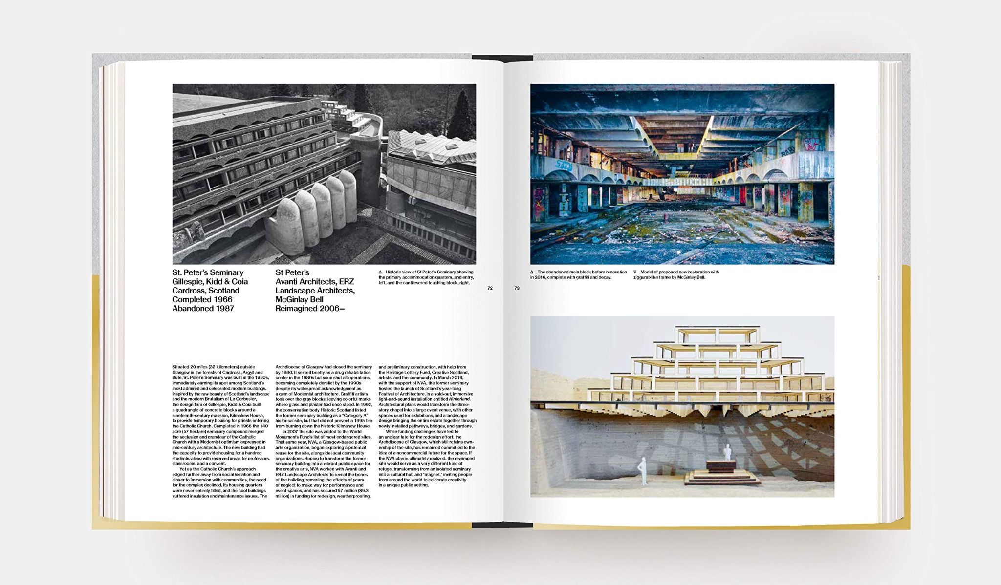 Ruin and Redemption in Architecture_Dan Barasch _9780714878027_Phaidon Press Ltd