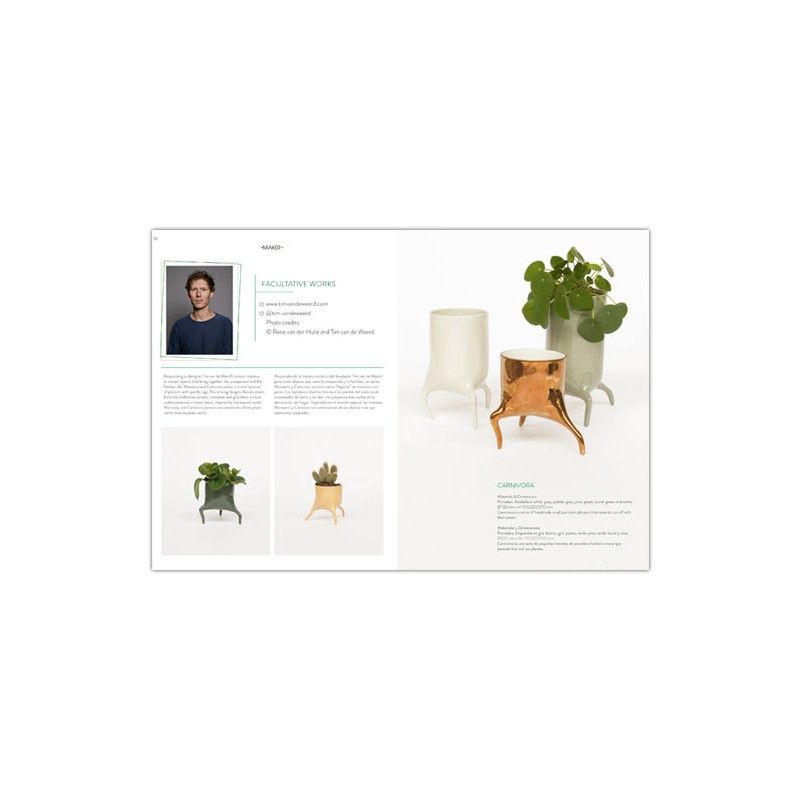 Go Green : Plants make People Happy_Eva Minguet_9788417557010_Instituto Monsa de Ediciones