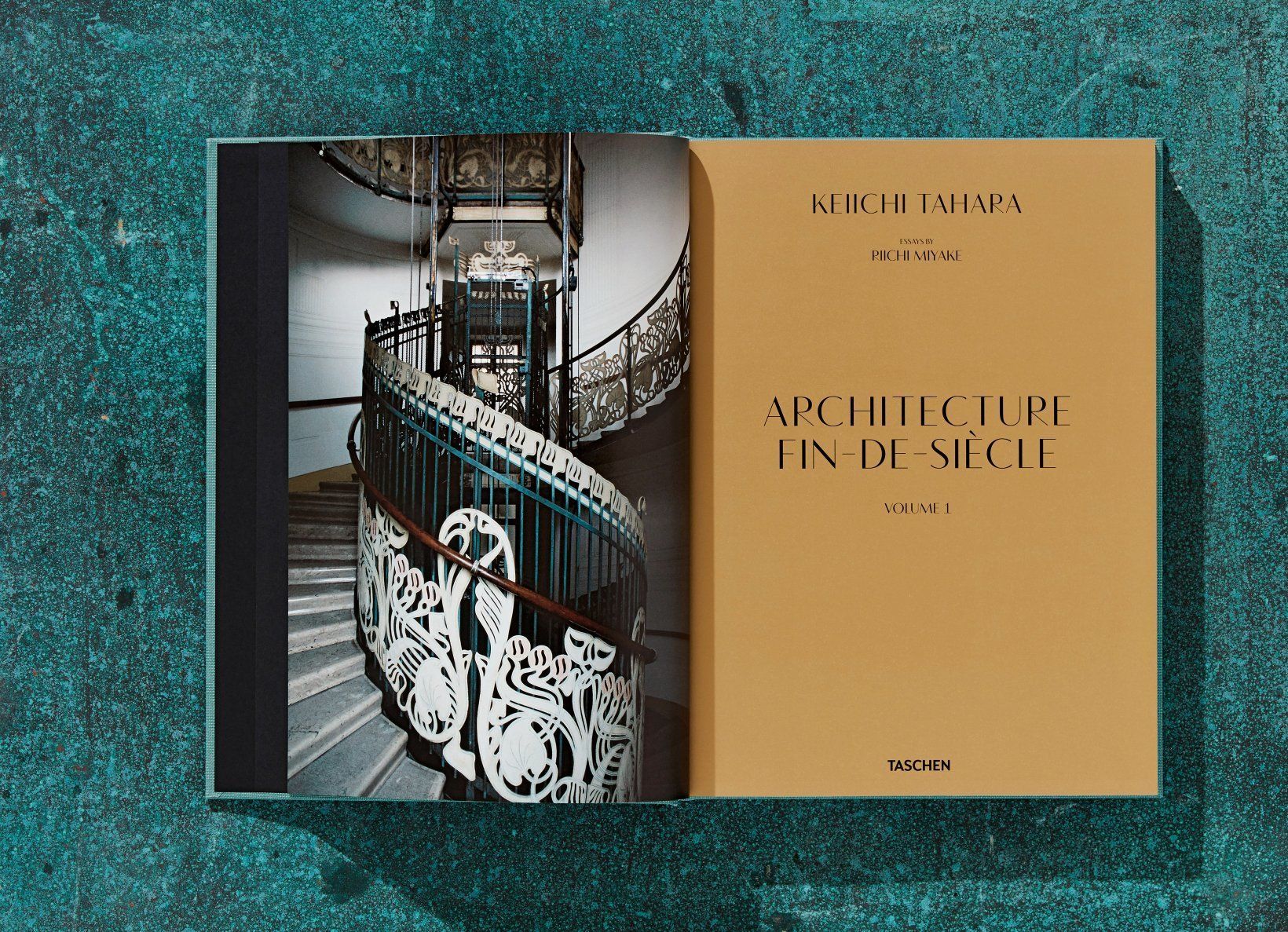 Keiichi Tahara. Architecture Fin-de-Siecle_ Riichi Miyake_9783836530576_Taschen