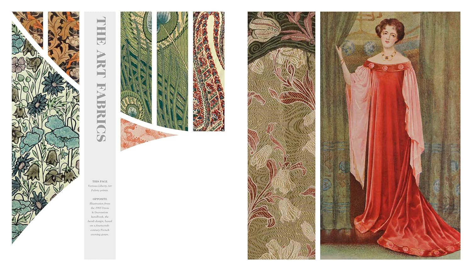 Liberty: The History ? Luxury Edition: Treasure from the archives of the London department store