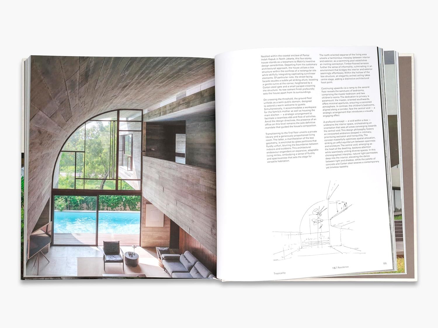 Tropicality: The Houses of Andra Matin