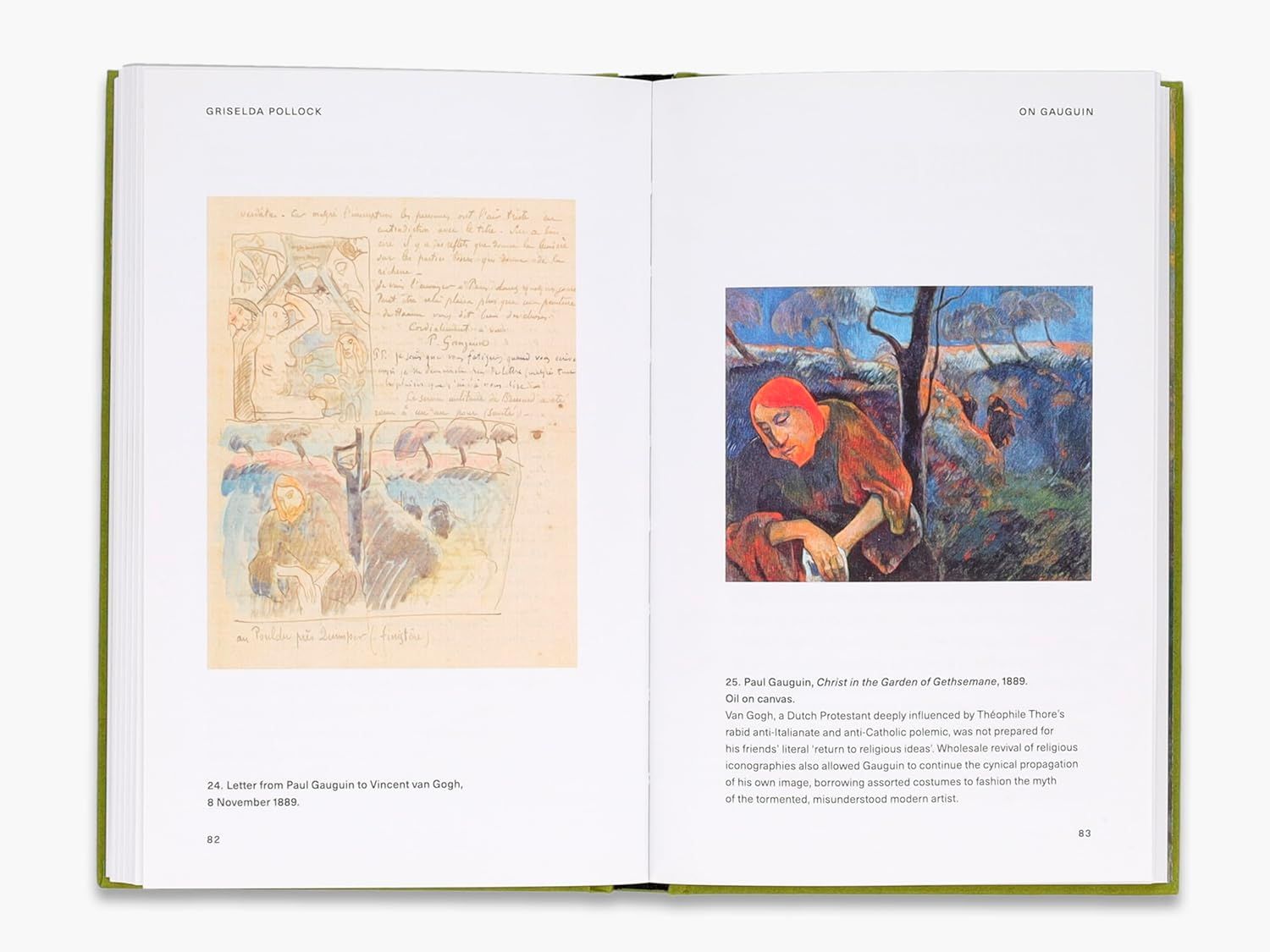 Griselda Pollock on Gauguin