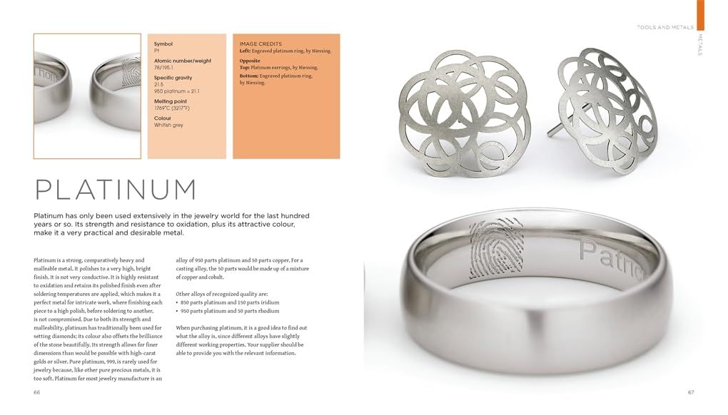 Metalsmithing for Jewelry Makers