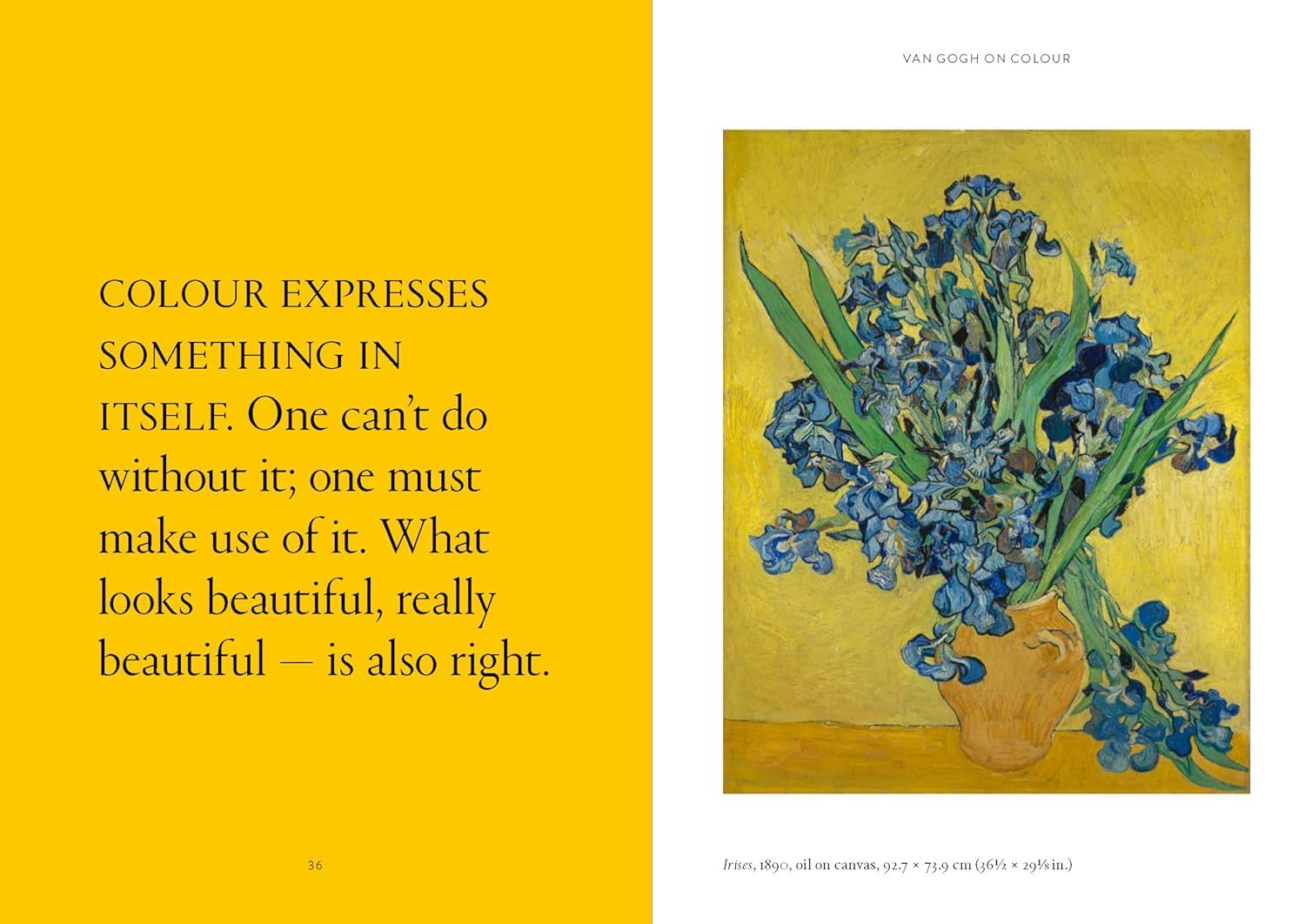 The World According to Vincent van Gogh (The World According To... Series, 7)