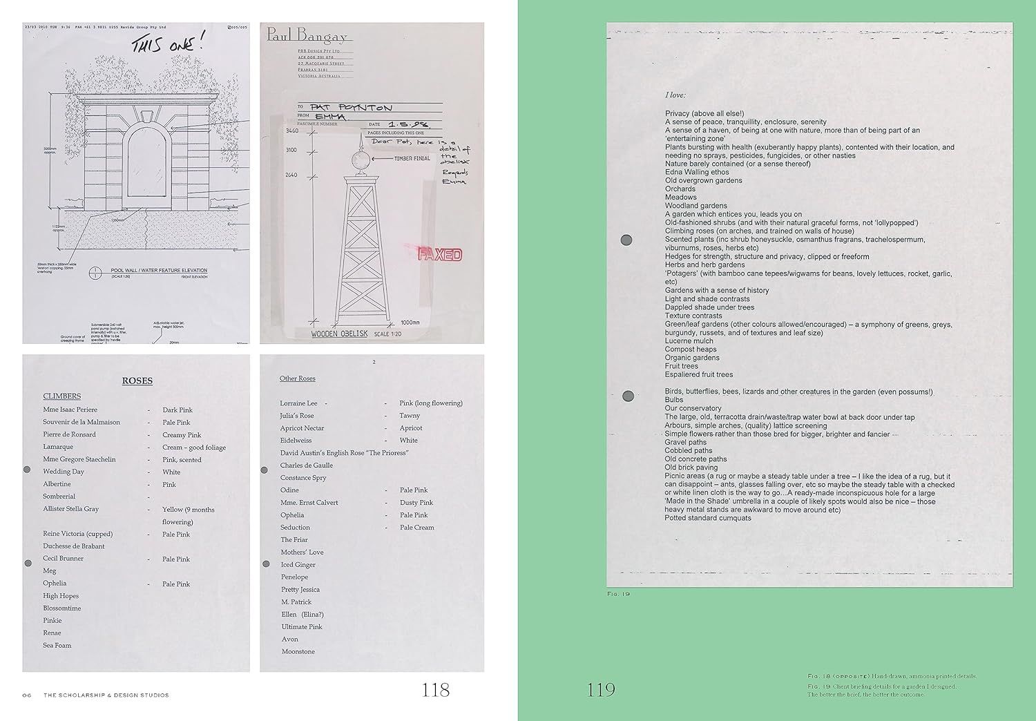 Paul Bangay: A Life in Garden Design