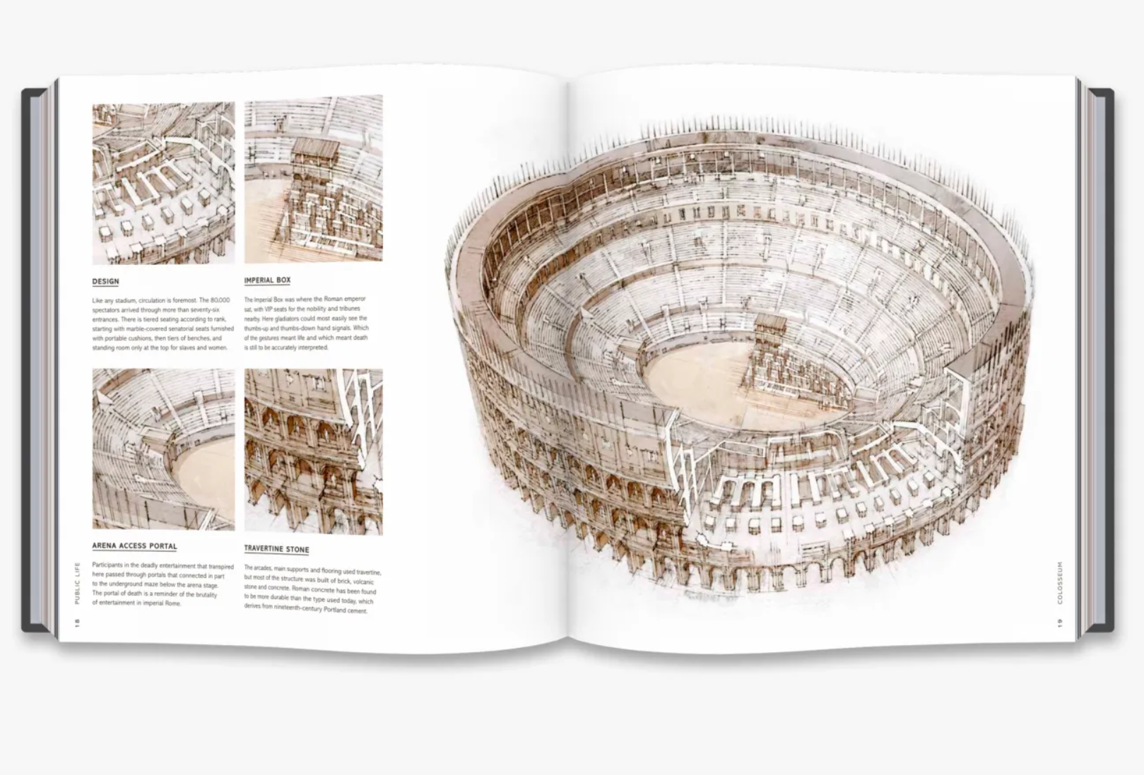 Architecture Inside + Out : 50 Iconic Buildings In Detail_John Zukowsky_9780500343371_Thames & Hudson