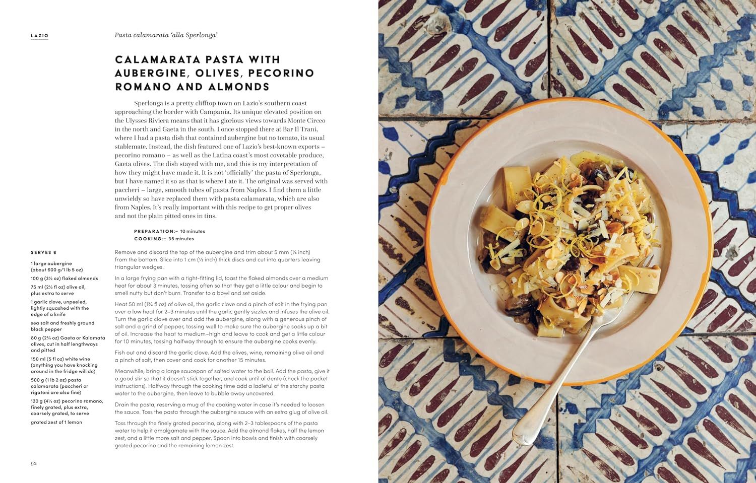 Italian Coastal: Recipes and Stories from Where the Land Meets the Sea