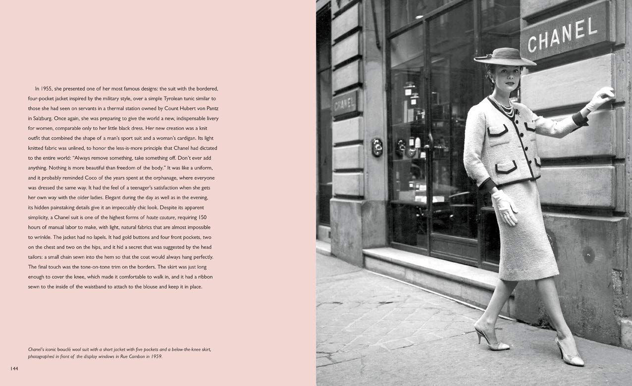 Coco Chanel: Revolutionary Woman