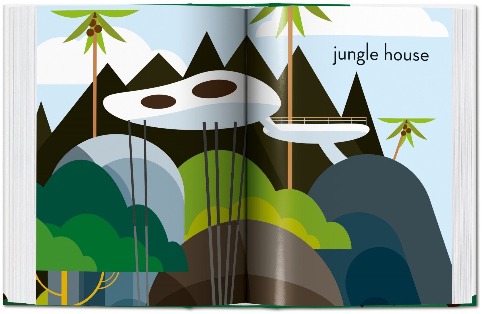 Tree Houses. Fairy-Tale Castles in the Air_Philip Jodidio_9783836561877_Taschen GmbH