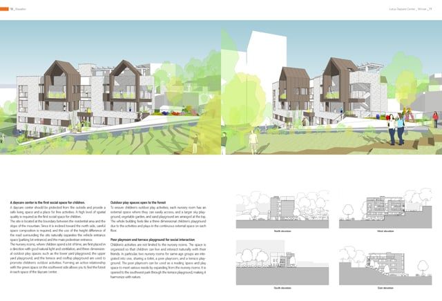 A+PLUS - Small Competition & Project. No 2