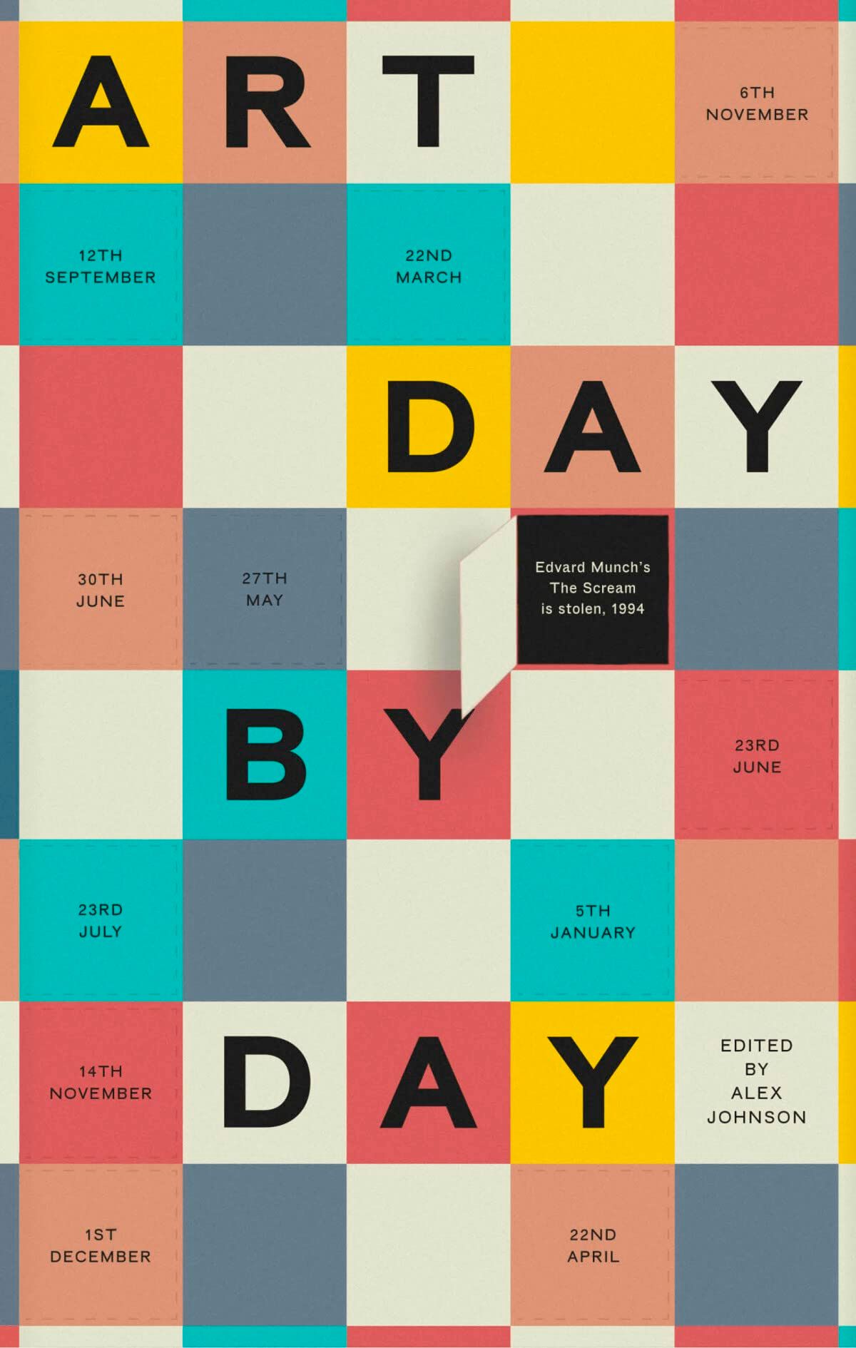 Art Day by Day: 366 Brushes with History