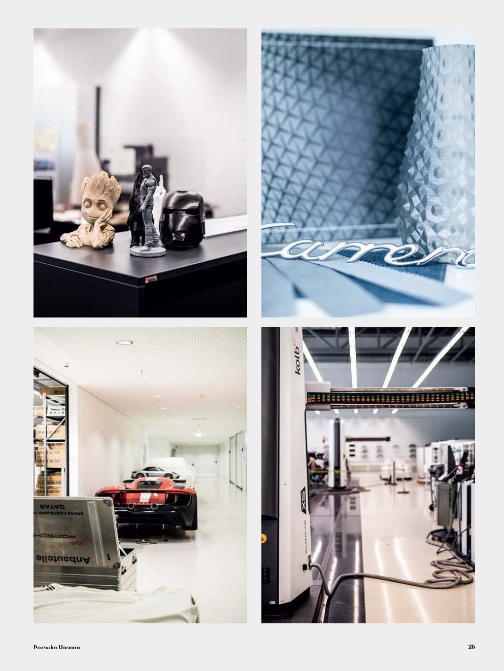 Porsche Unseen : Design Studies_Stefan Bogner_9783667119803_Delius, Klasing & Co