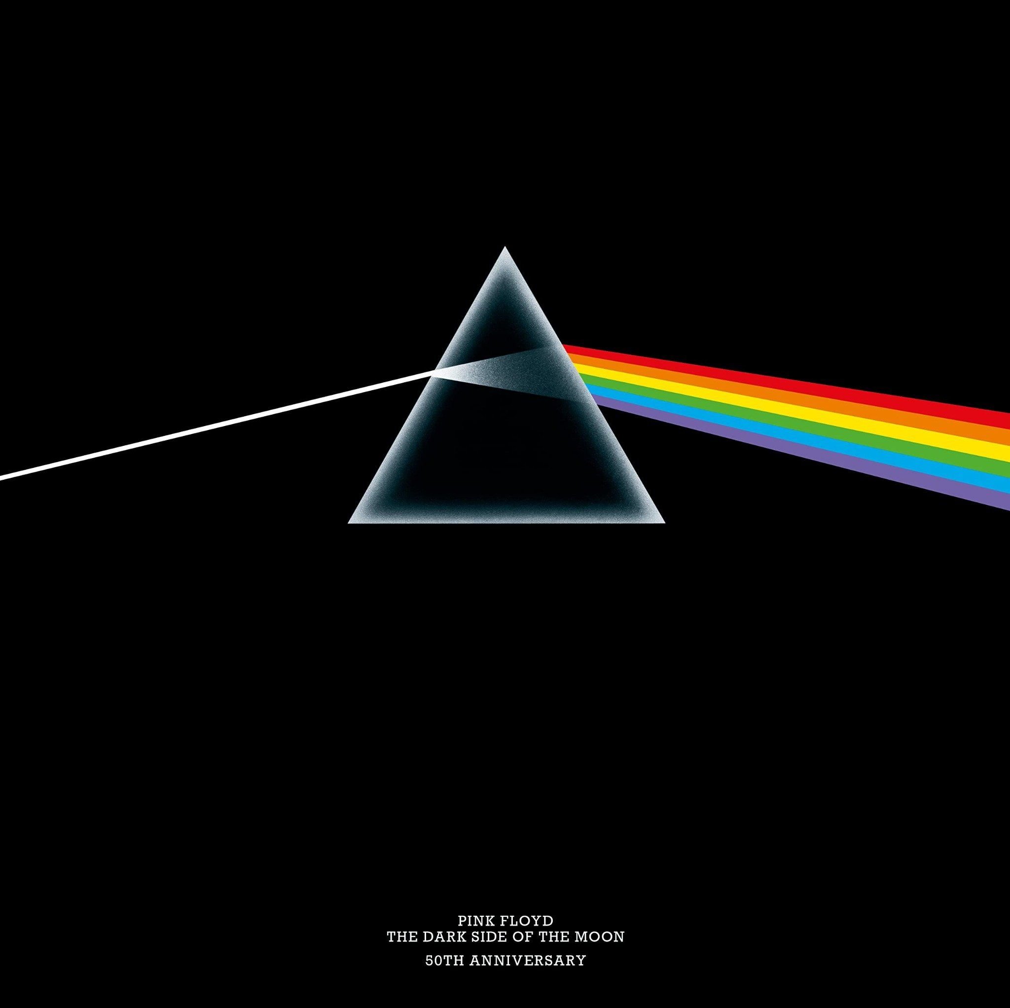 Pink Floyd: The Dark Side Of The Moon The Official 50Th Anni