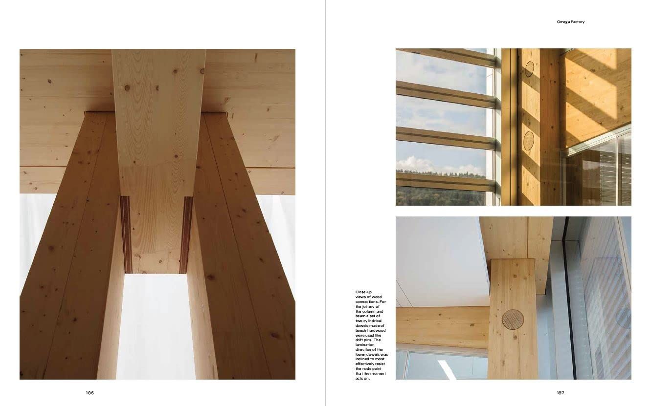 Shigeru Ban Architects : Swatch and Omega Campus