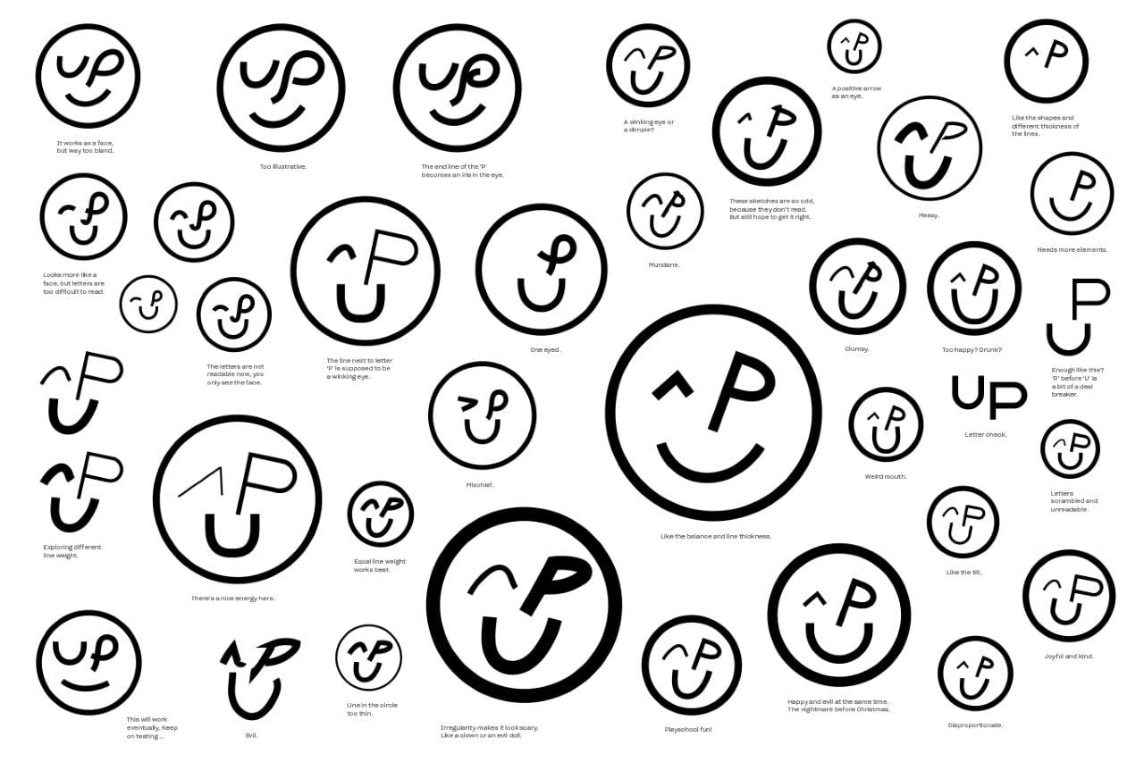 Process - Visual Journeys in Graphic Design