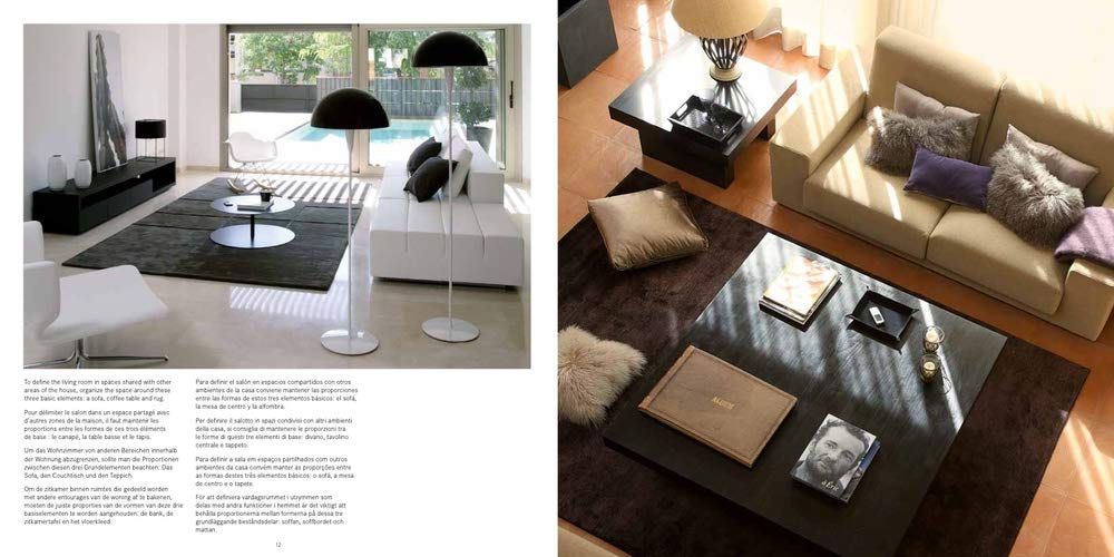 New Ideas for the Home: Architecture D'interieur