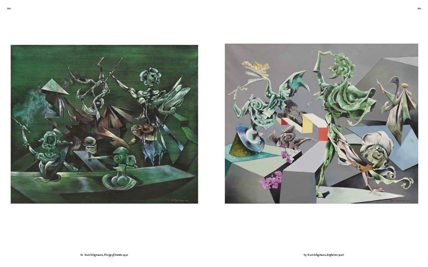 Surrealism and Magic : Enchanted Modernity
