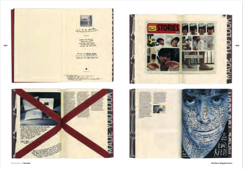 The Book of Books : 500 Years of Graphic Innovation