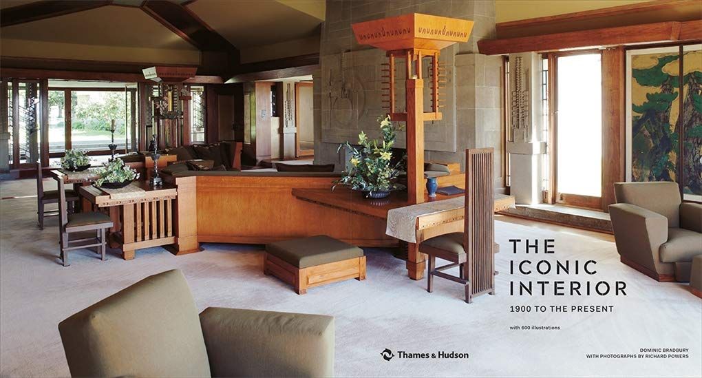 The Iconic Interior : 1900 to the Present