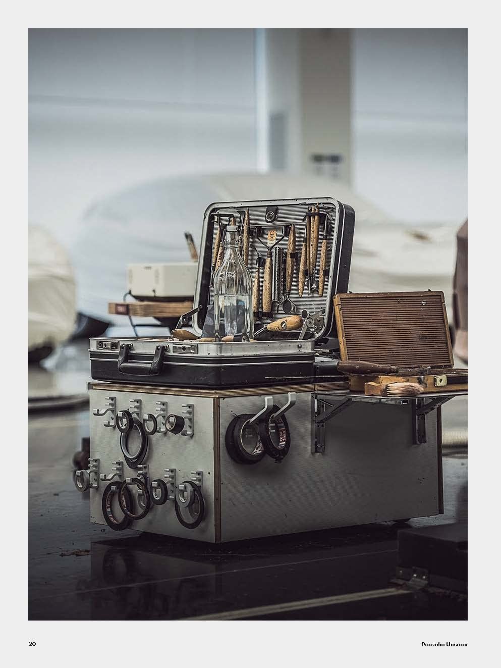 Porsche Unseen : Design Studies_Stefan Bogner_9783667119803_Delius, Klasing & Co