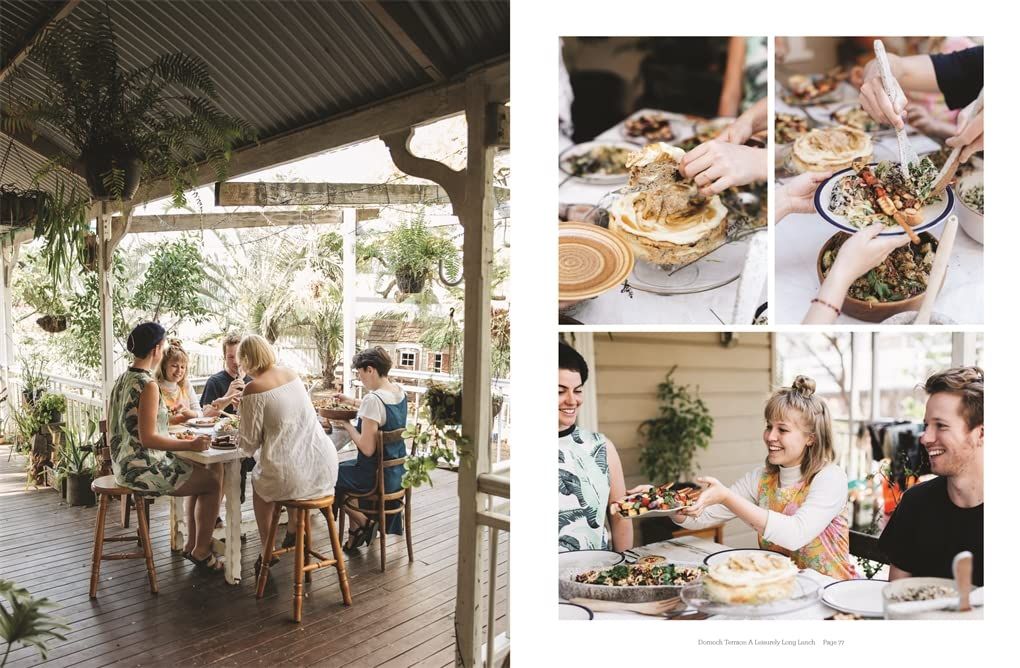 The Shared Table: Vegetarian and vegan feasts to cook for your crowd