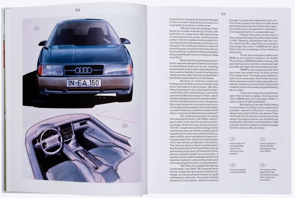 Roots and Wings : Peter Schreyer: Designer, Artist, and Visionary