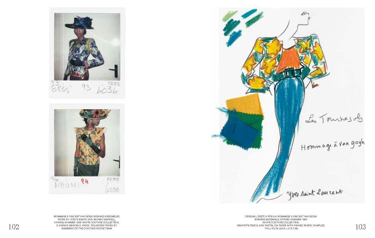 Flowers Of Yves Saint Laurent, The