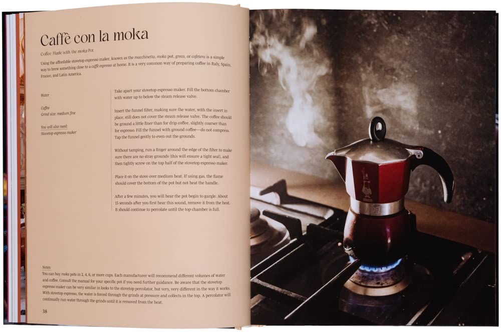 Spill the Beans : Global Coffee Culture and Recipes
