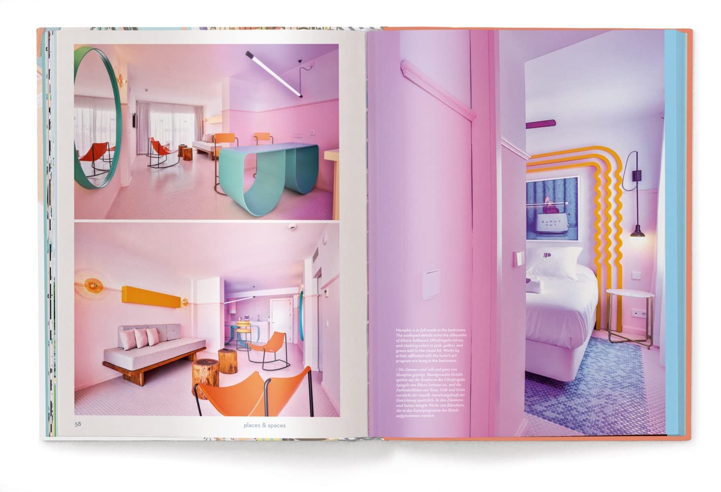 MORE IS MORE : MEMPHIS, MAXIMALISM, AND NEW WAVE DESIGN