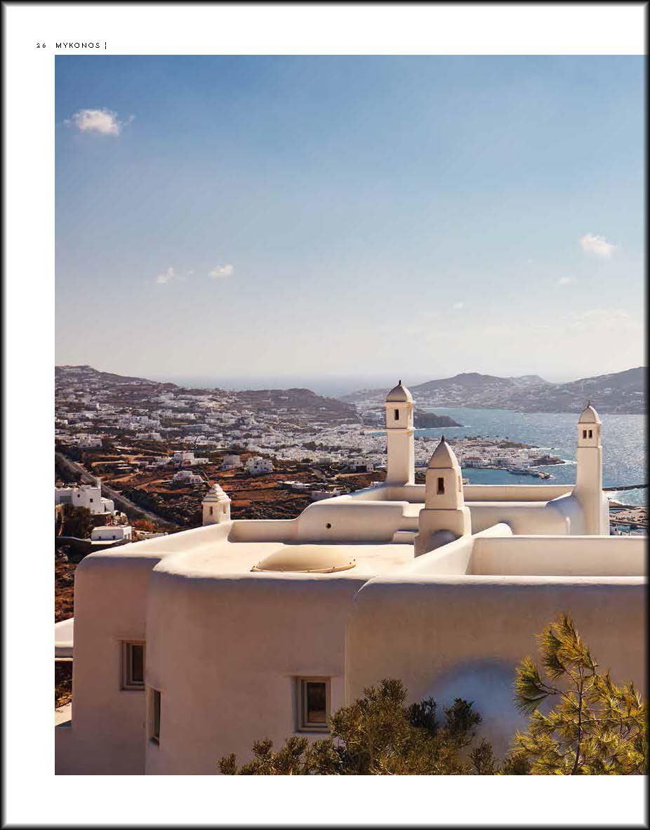 The Cyclades: Greek Island Paradise