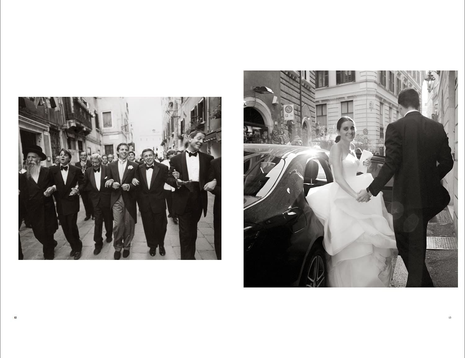 The Perfect Imperfect: The Wedding Photographs Of John Dolan_John Dolan_9788862087452_Damiani