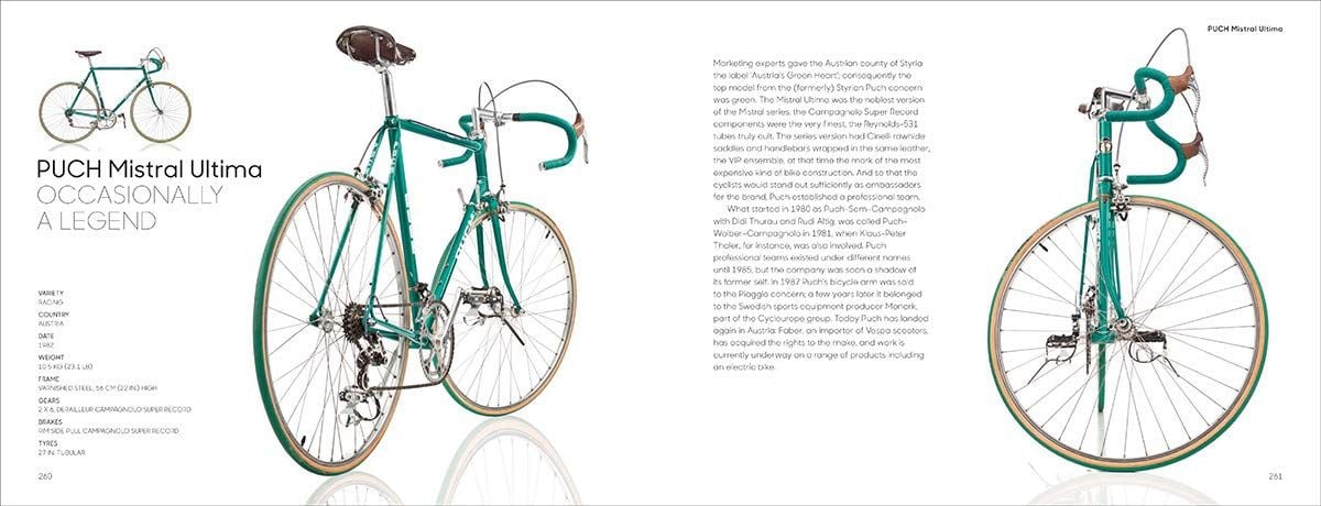 Cyclepedia: A Tour Of Iconic Bicycle Designs_Michael Embacher_9780500293973_APD SINGAPORE PTE LTD