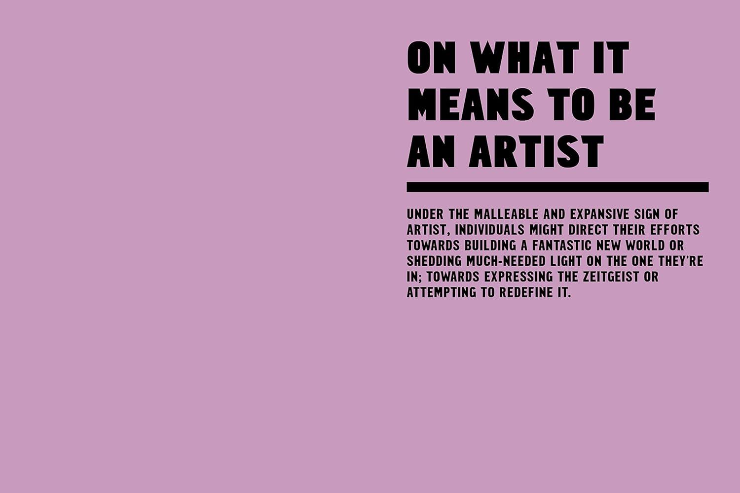 Art Rules: How great artists think, create and work