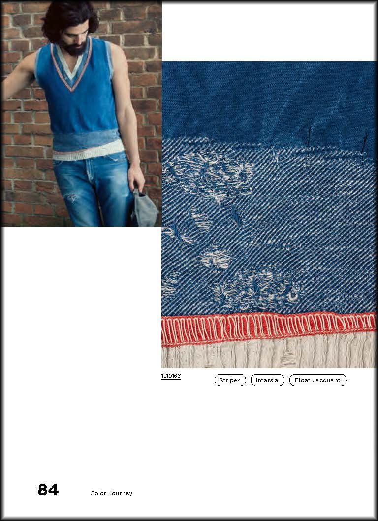 Color in Knitting: By Designers, for Designers