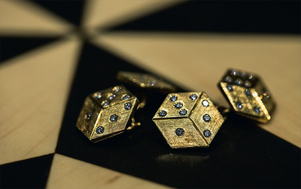Jewelry for Gentlemen