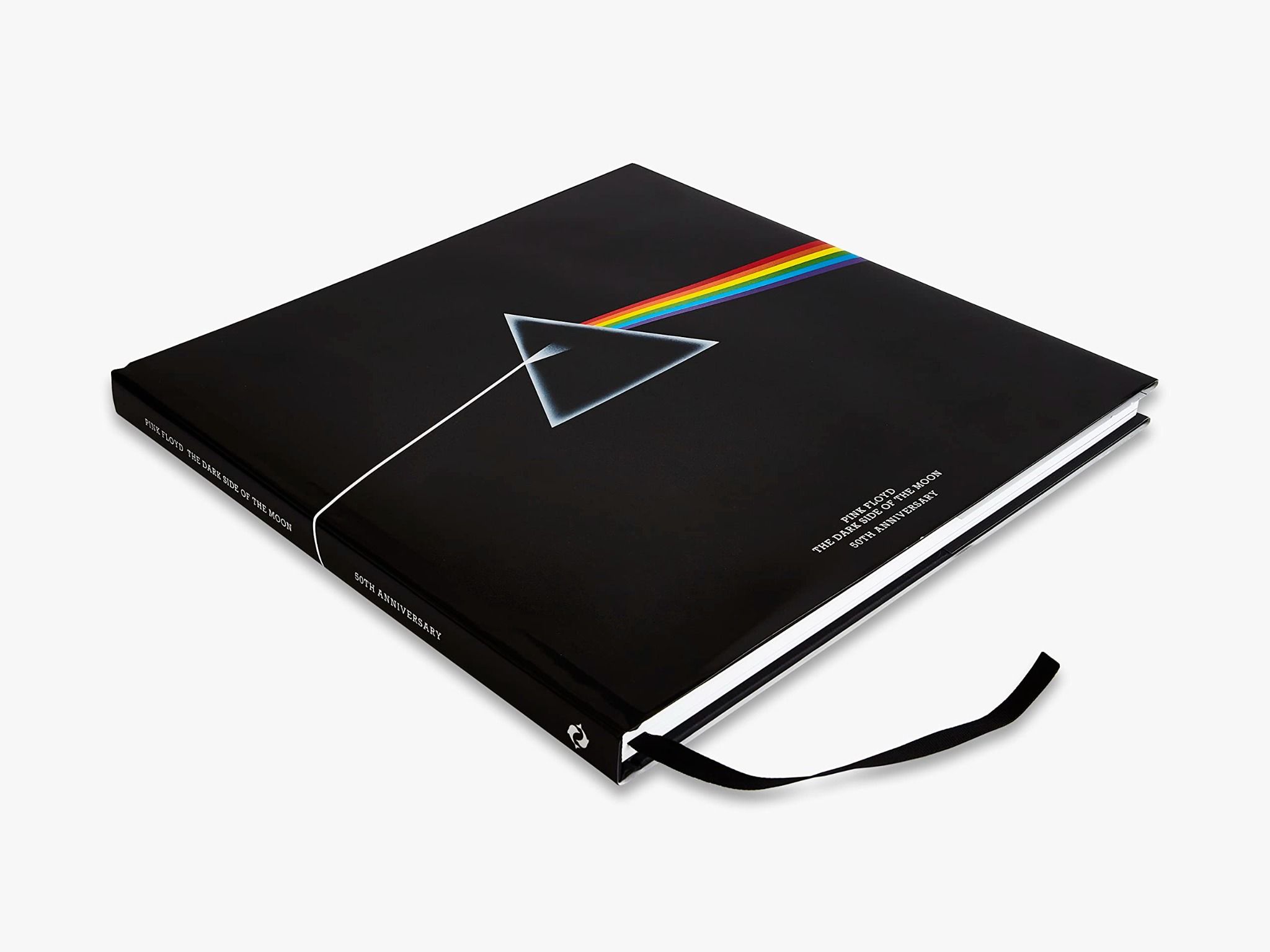 Pink Floyd: The Dark Side Of The Moon The Official 50Th Anni