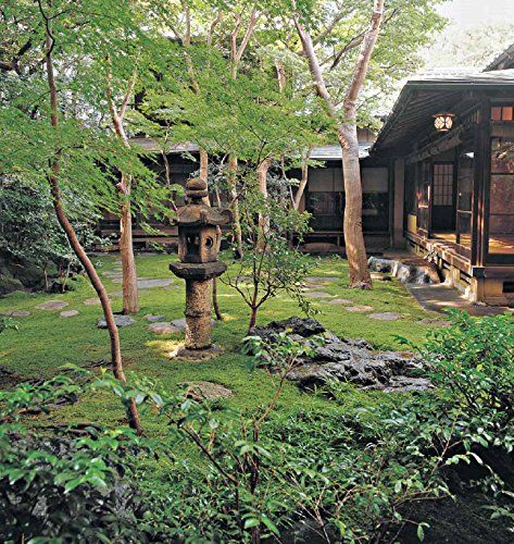Japanese Gardens: Tranquility, Simplicity, Harmony