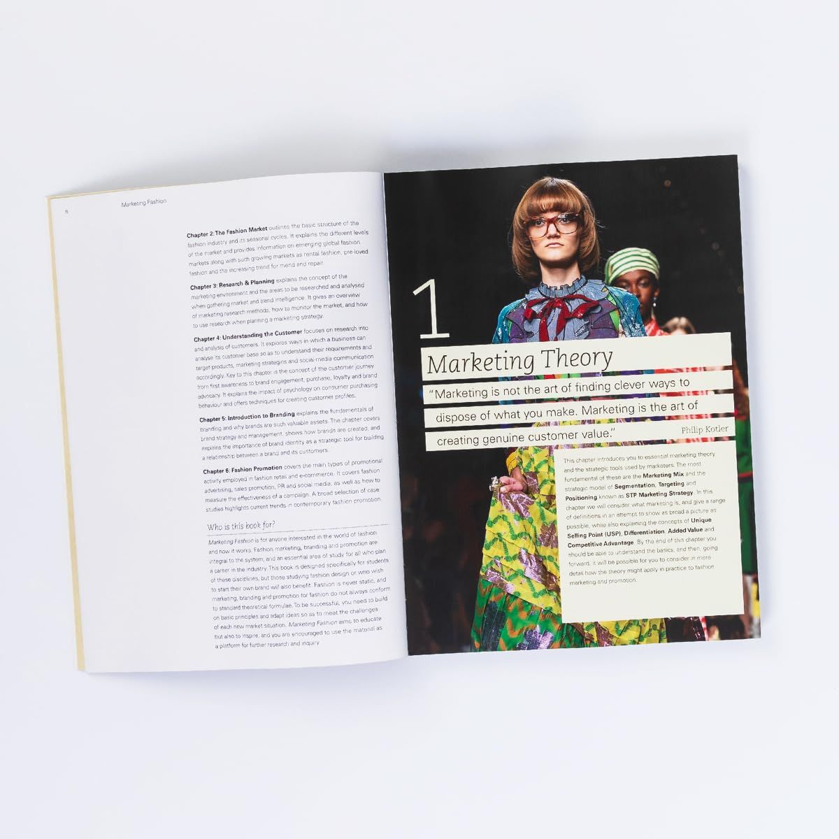 Marketing Fashion Third Edition: Strategy, Branding and Promotion