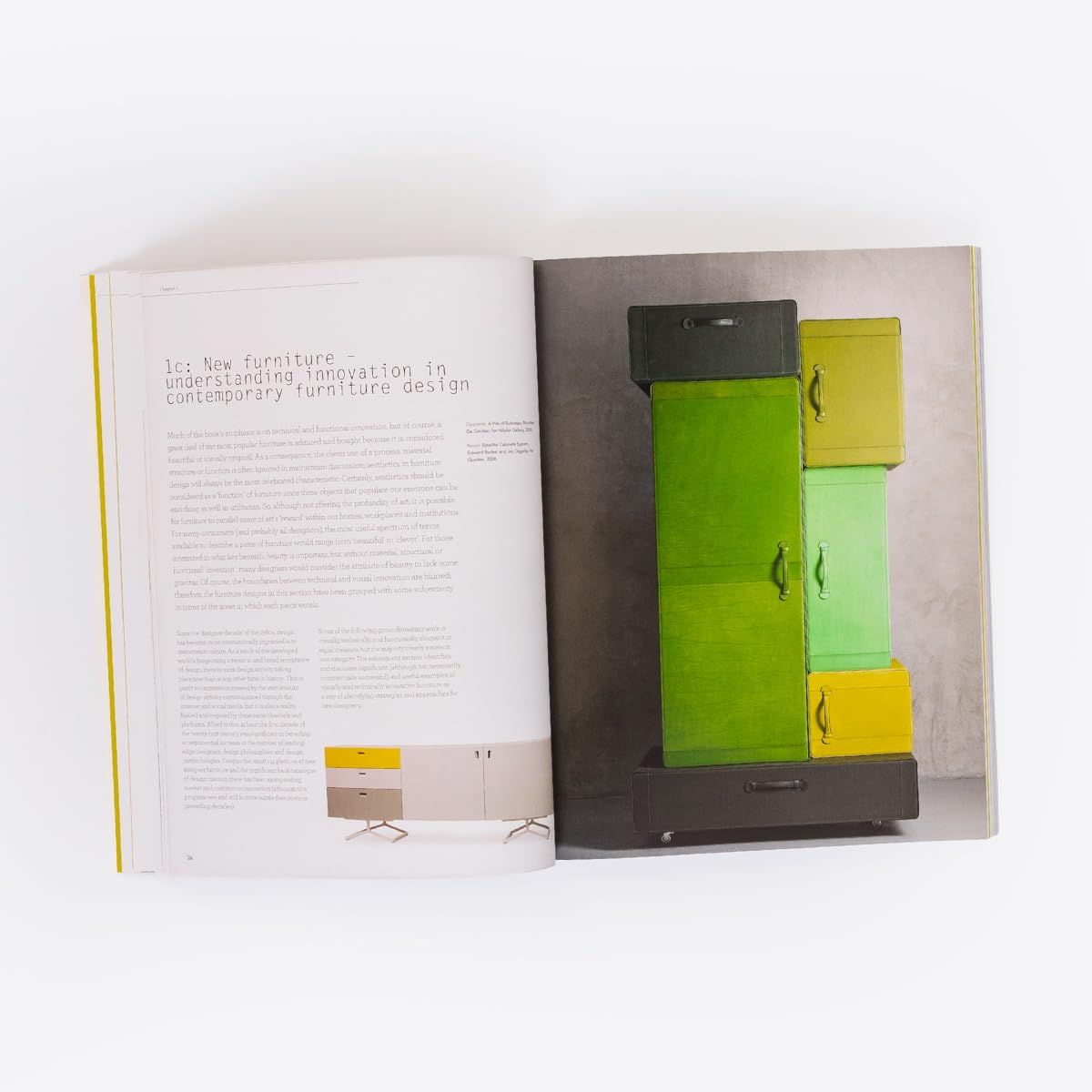 Furniture Design, second edition: An Introduction to Development, Materials and Manufacturing