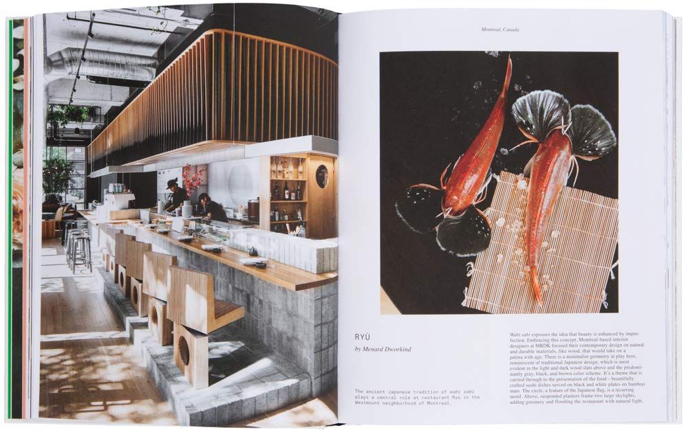 Delicious Places : New Food Culture, Restaurants and Interiors
