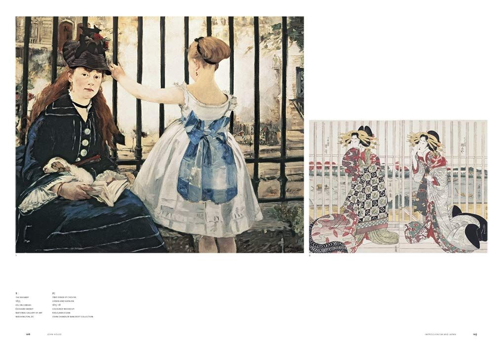 Japonisme and the Rise of the Modern Art Movement: The Arts of the Meiji Period