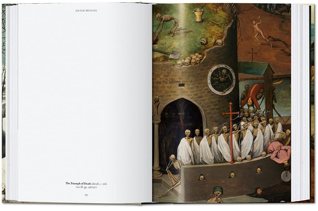  Bruegel: The Complete Paintings_Jürgen Müller_9783836580960_Taschen 