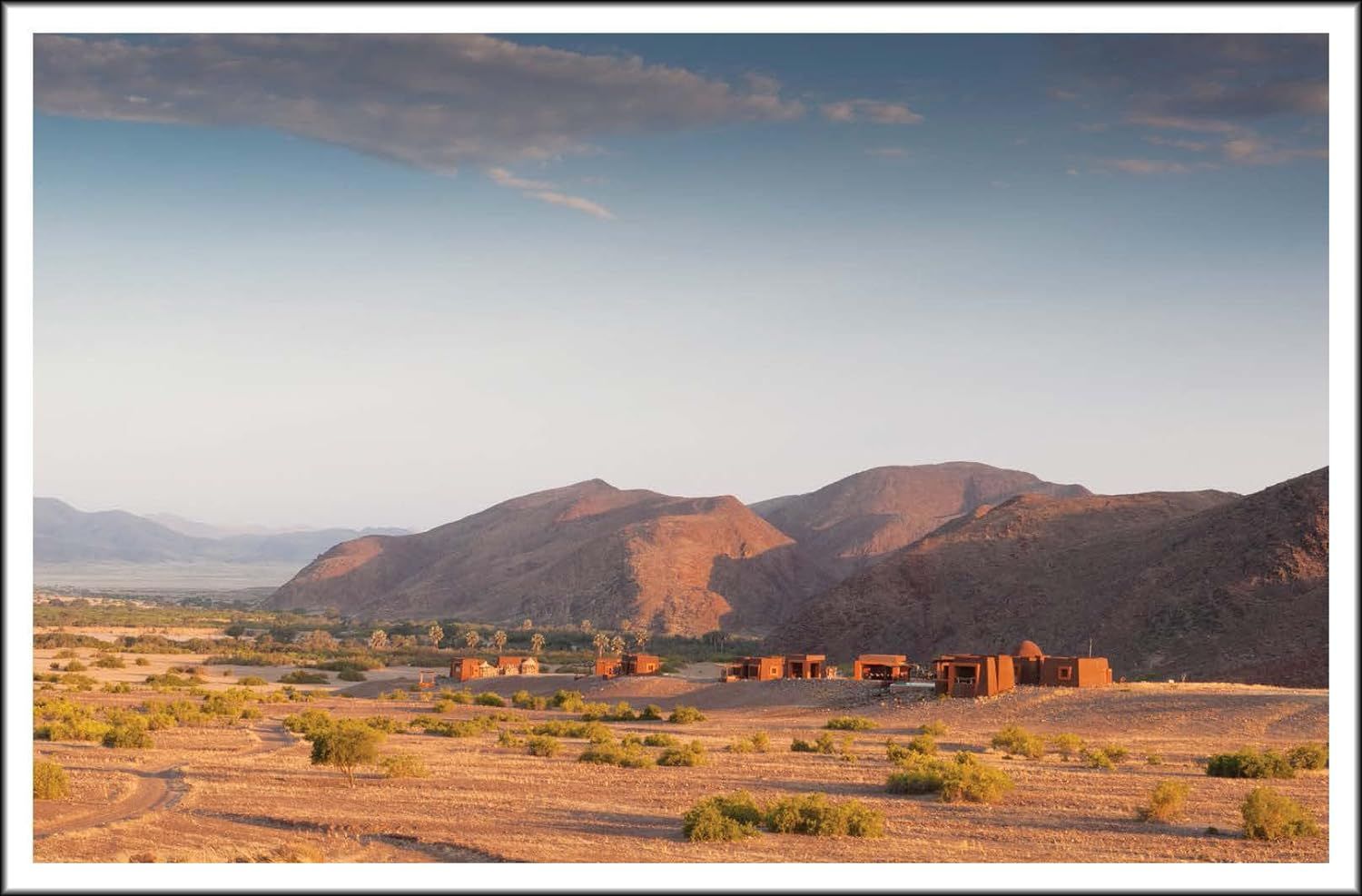  Desert Escapes: The world's most incredible places to stay 