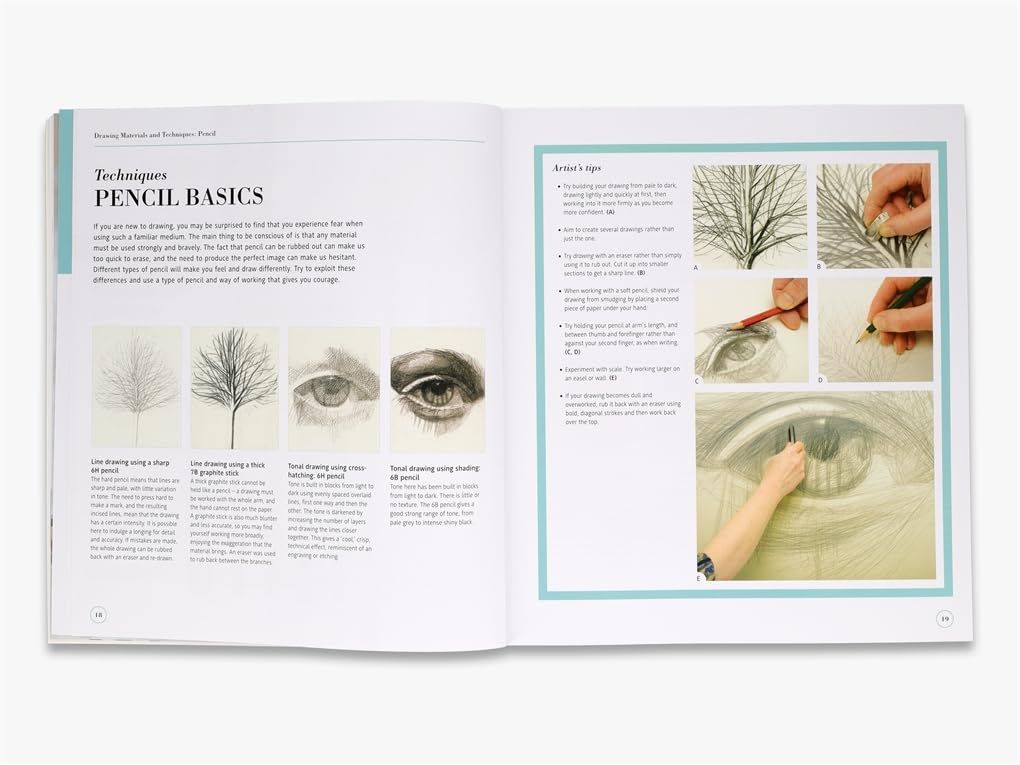 Drawing and Painting: Materials and Techniques for Contemporary Artists