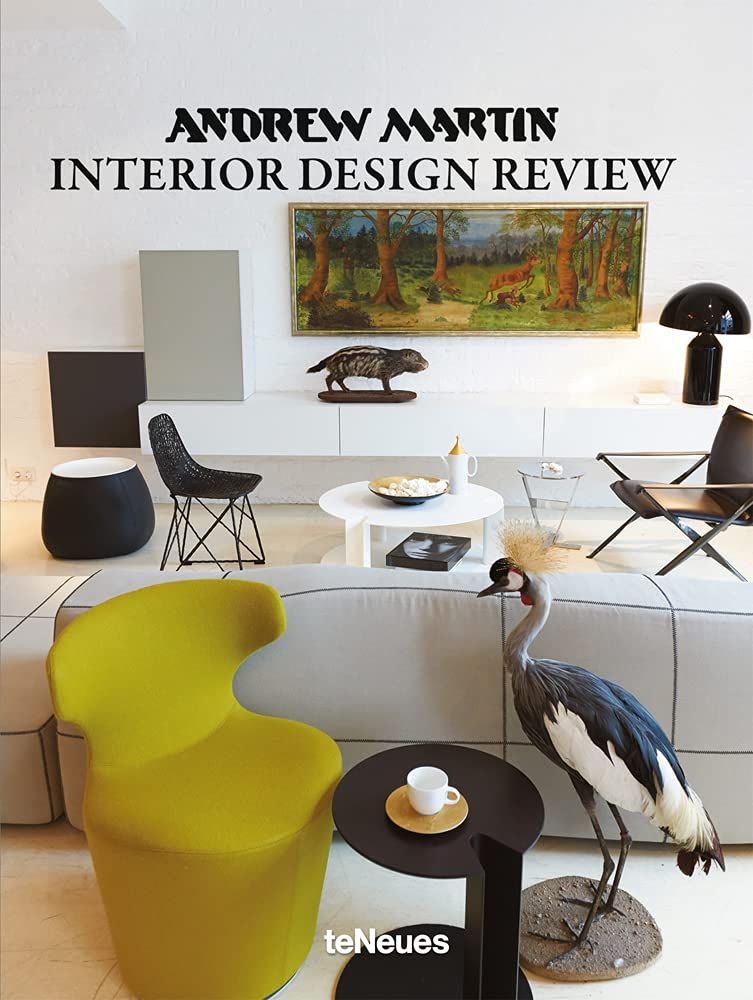 Andrew Martin Interior Design Review : Volume 18_Andrew Martin_9783832798635_teNeues Publishing UK Ltd