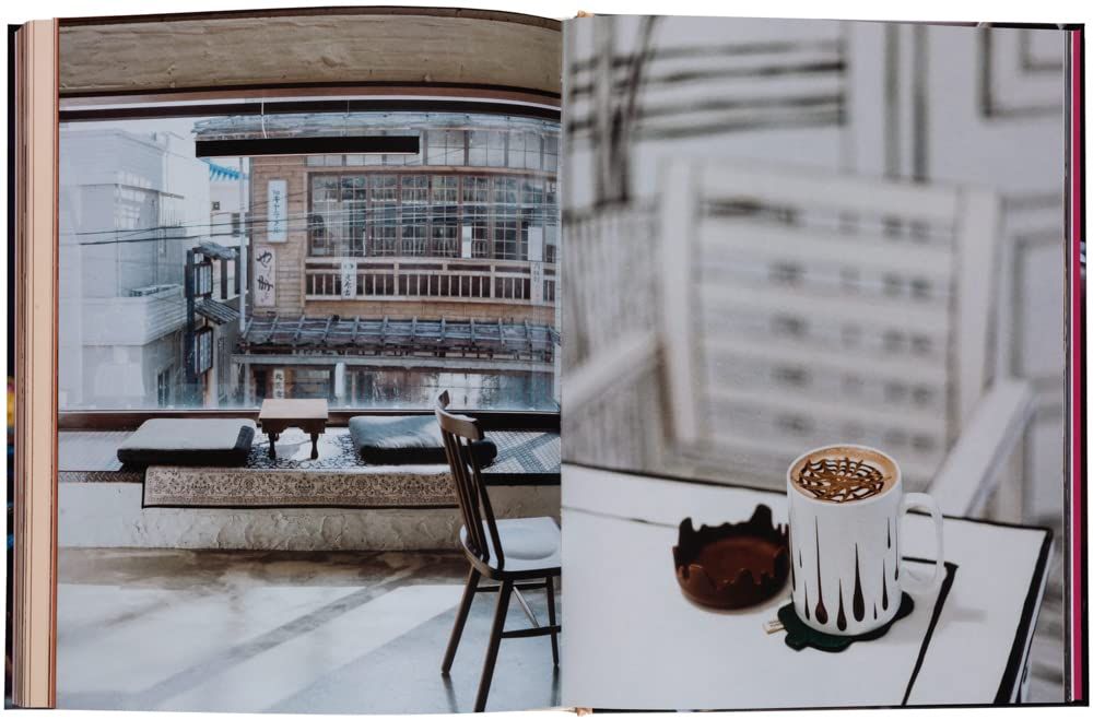 Spill the Beans : Global Coffee Culture and Recipes