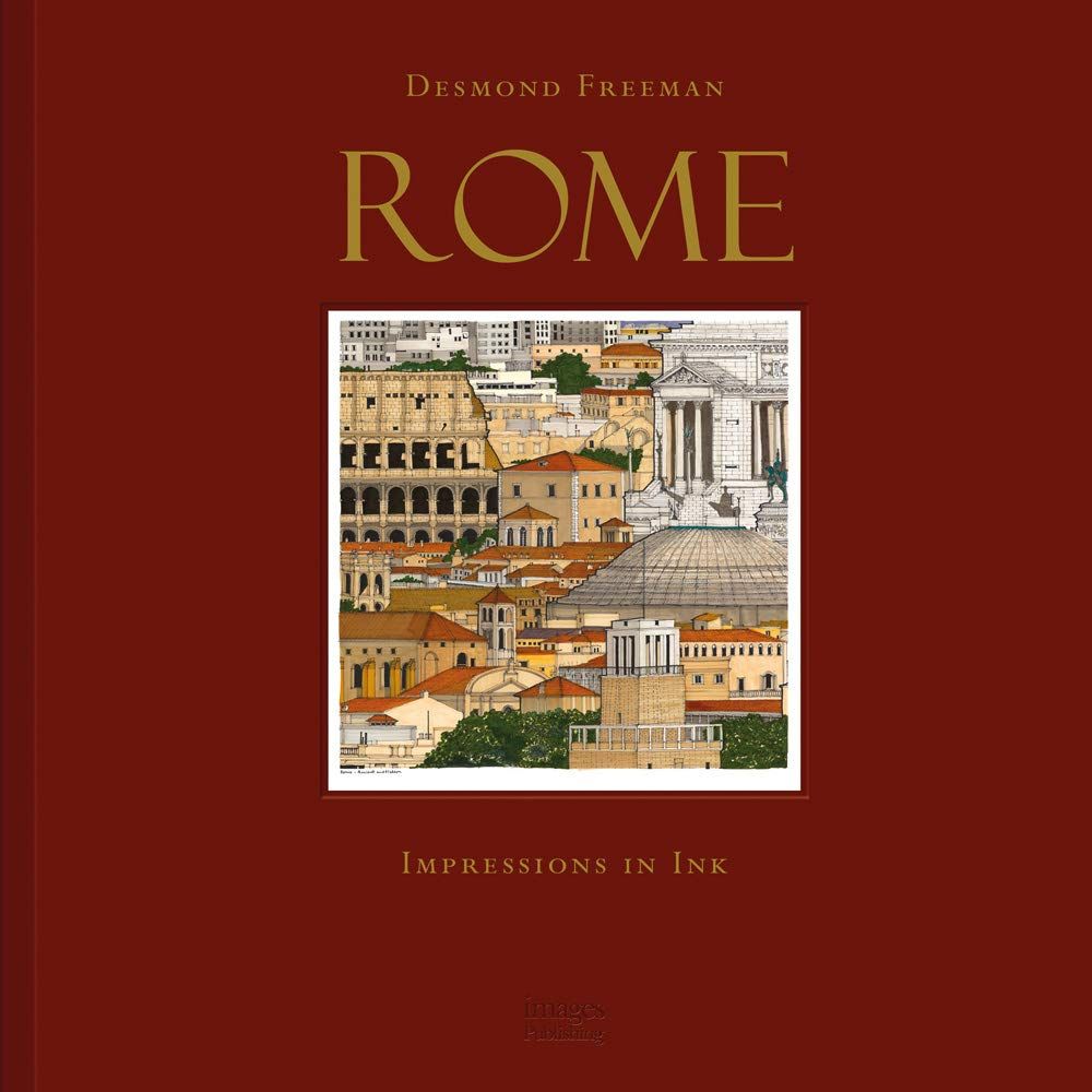 Desmond Freeman Rome_Desmond Freeman_9781864708684_Images Publishing Group Pty Ltd
