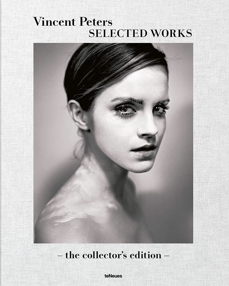 Selected Works : The Collector's Edition _ Vincent Peters _ 9783961713752 _ teNeues Publishing UK Ltd