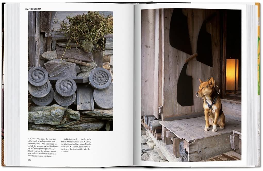 Living in Japan. 40th Ed._Alex Kerr_9783836588430_Taschen GmbH